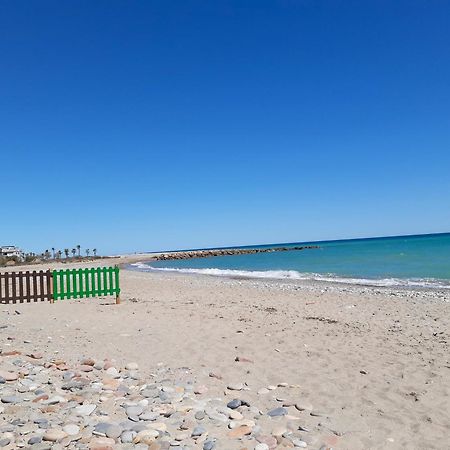 Paradise Moncofa Con Aire Acondicionado Y Wifi Gratis Appartement Buitenkant foto