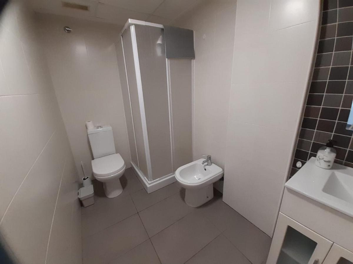 Paradise Moncofa Con Aire Acondicionado Y Wifi Gratis Appartement Buitenkant foto