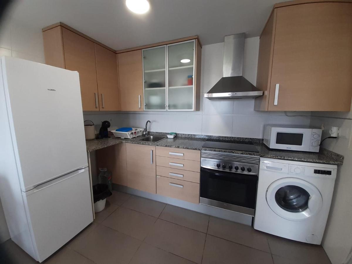 Paradise Moncofa Con Aire Acondicionado Y Wifi Gratis Appartement Buitenkant foto