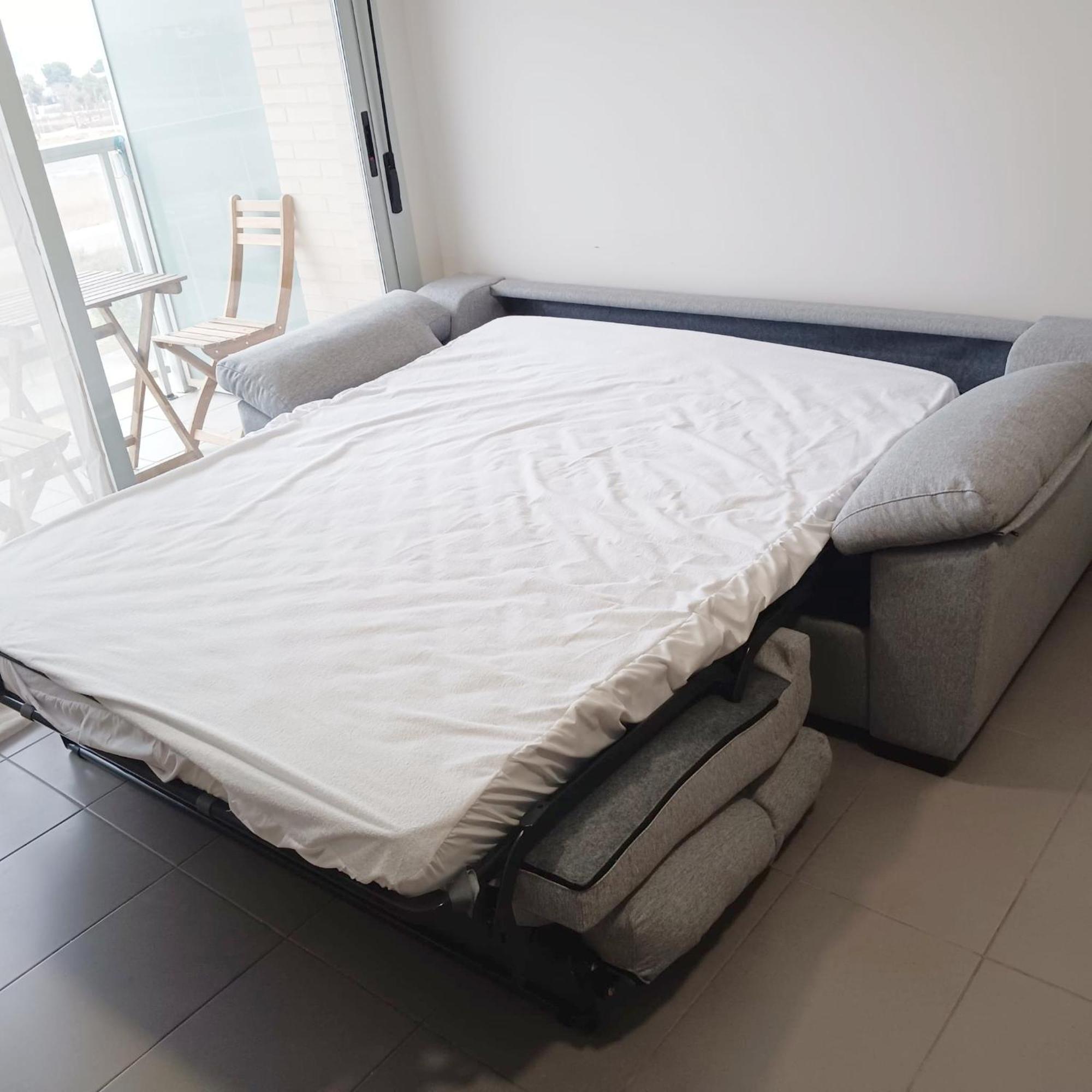 Paradise Moncofa Con Aire Acondicionado Y Wifi Gratis Appartement Buitenkant foto
