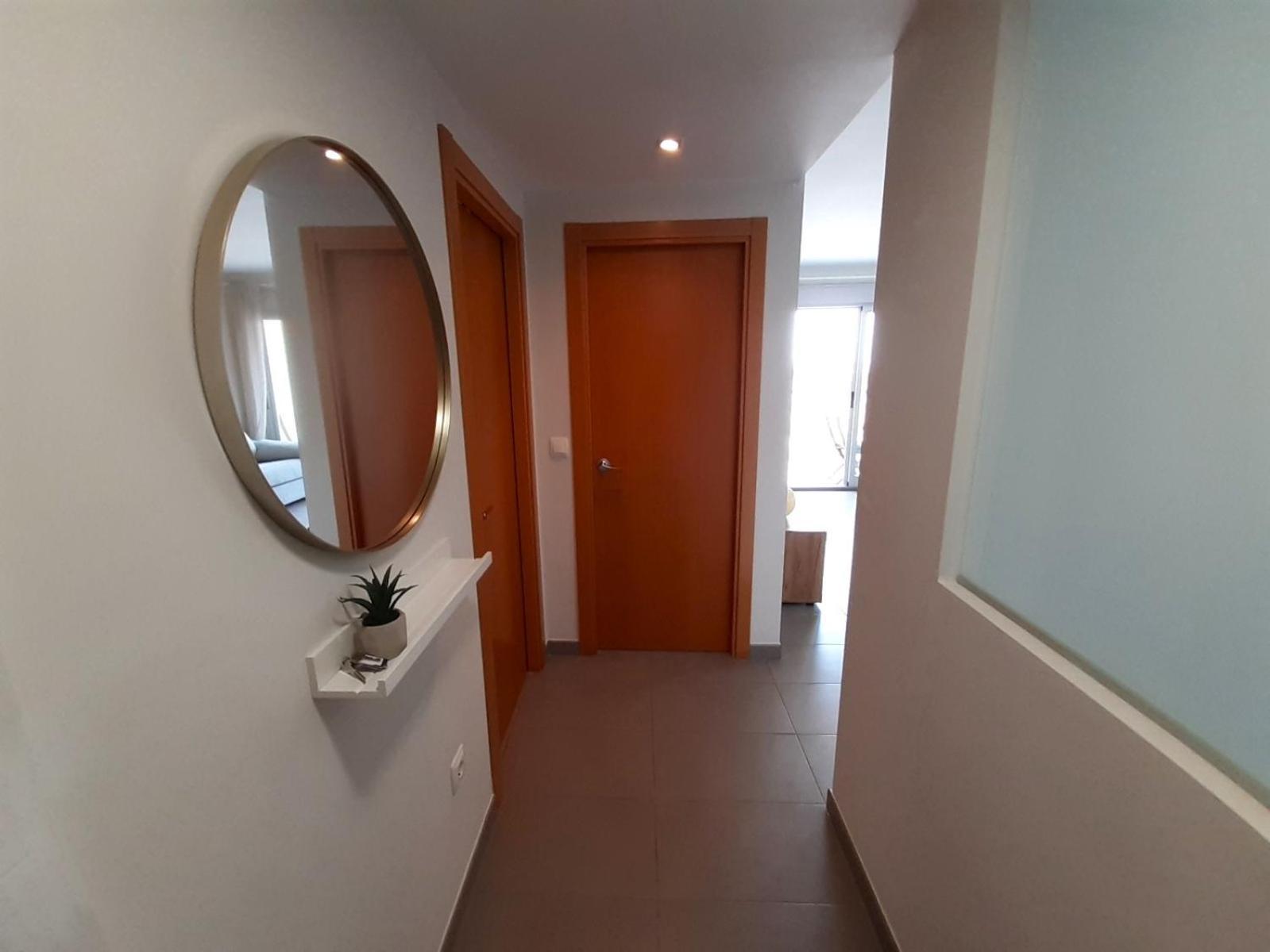 Paradise Moncofa Con Aire Acondicionado Y Wifi Gratis Appartement Buitenkant foto