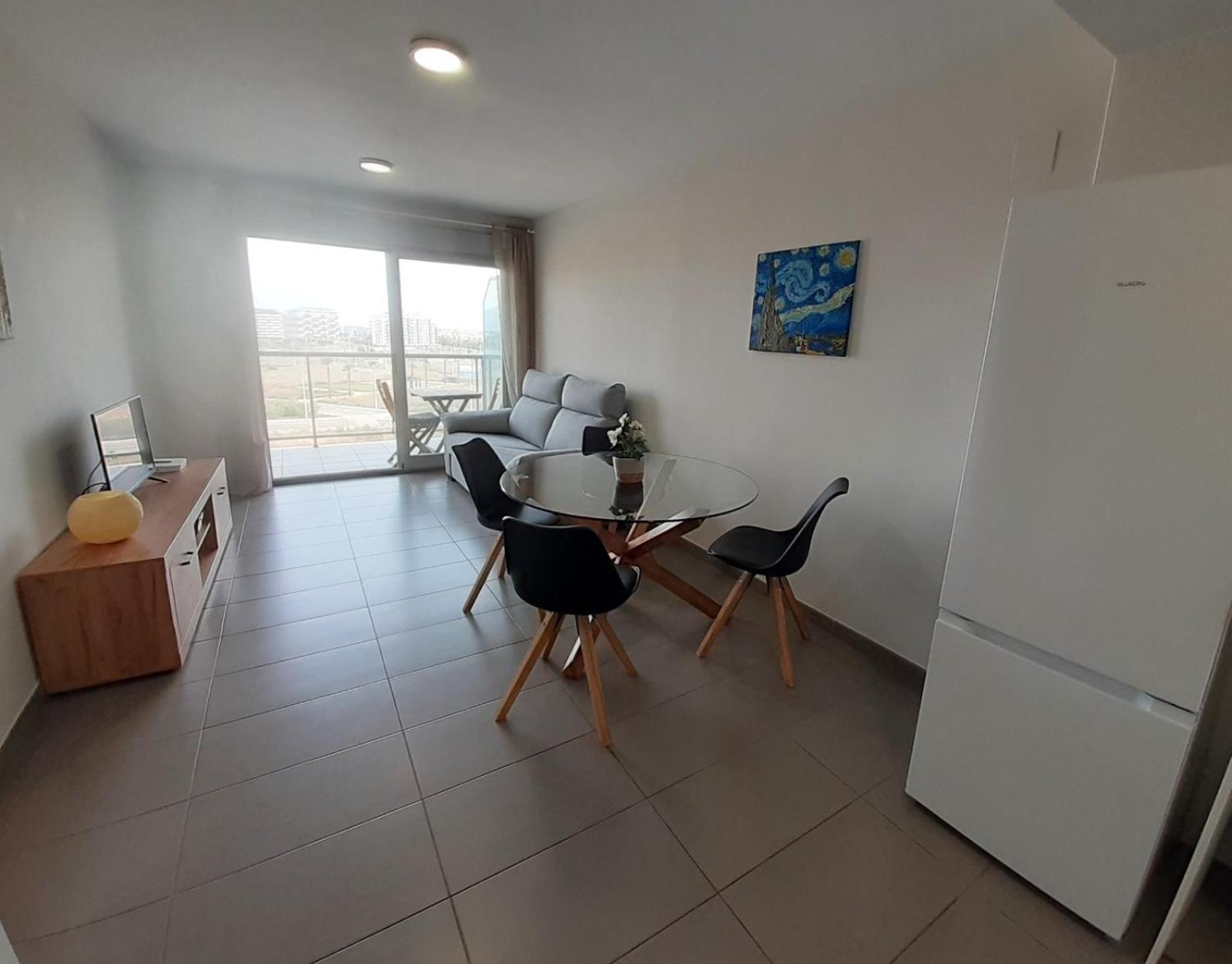 Paradise Moncofa Con Aire Acondicionado Y Wifi Gratis Appartement Buitenkant foto