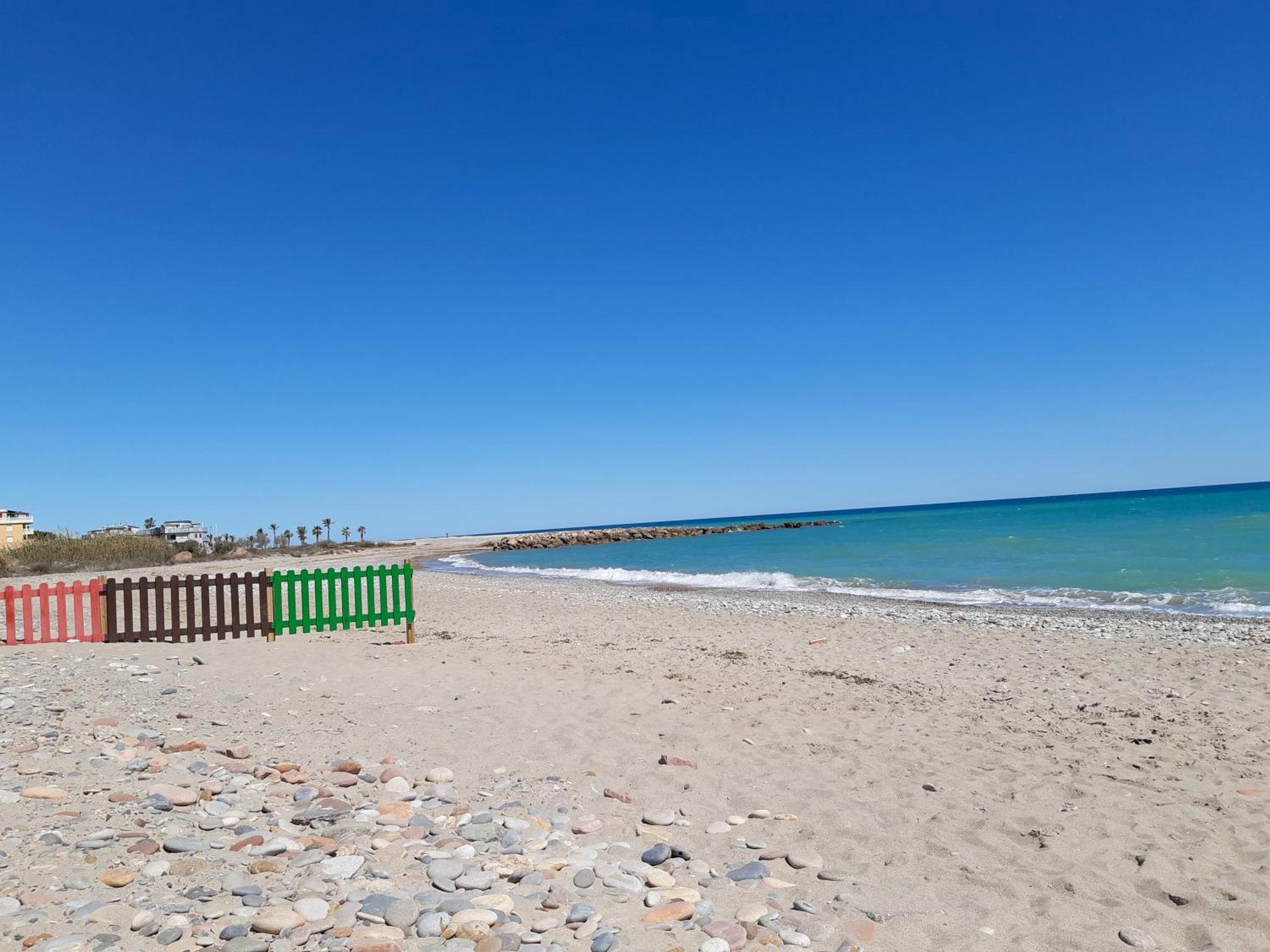 Paradise Moncofa Con Aire Acondicionado Y Wifi Gratis Appartement Buitenkant foto
